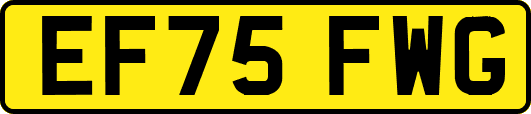EF75FWG