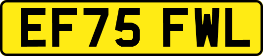 EF75FWL