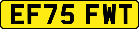 EF75FWT