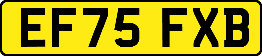 EF75FXB
