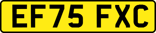 EF75FXC