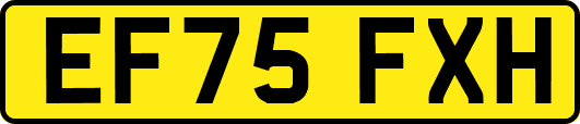 EF75FXH