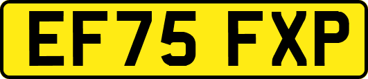 EF75FXP