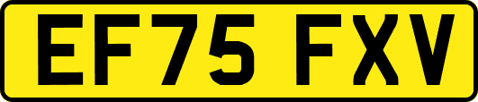 EF75FXV