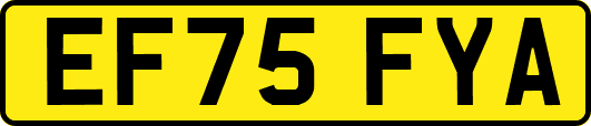 EF75FYA
