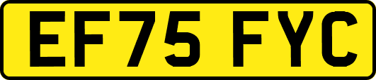 EF75FYC