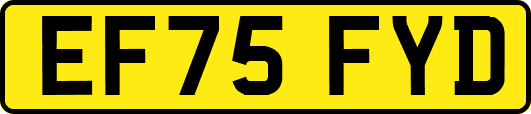 EF75FYD