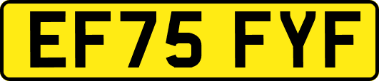 EF75FYF