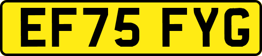 EF75FYG