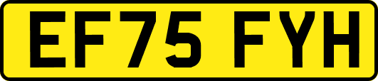 EF75FYH