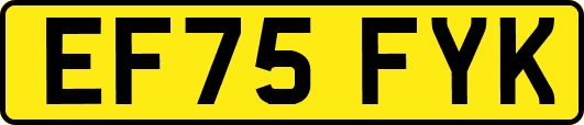 EF75FYK