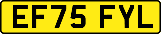 EF75FYL