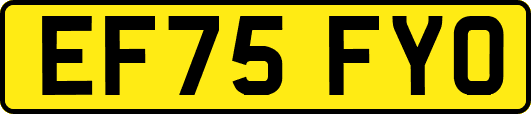 EF75FYO