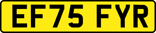 EF75FYR