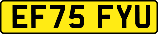 EF75FYU