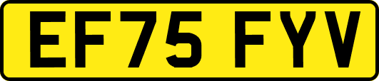 EF75FYV