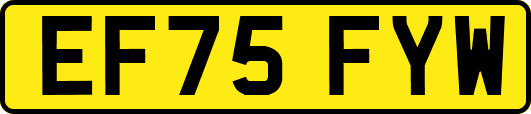 EF75FYW