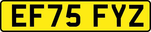 EF75FYZ