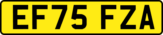 EF75FZA
