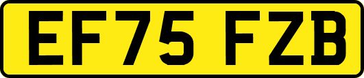 EF75FZB