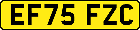 EF75FZC