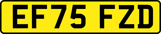 EF75FZD