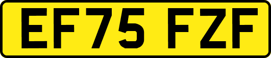 EF75FZF
