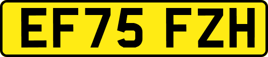 EF75FZH