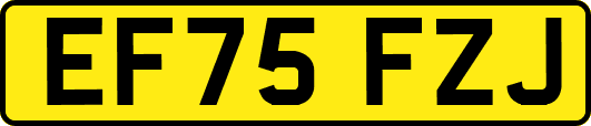 EF75FZJ