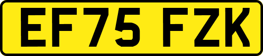 EF75FZK