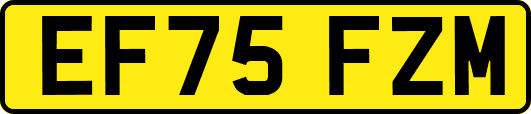 EF75FZM