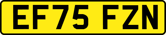 EF75FZN