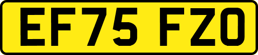 EF75FZO