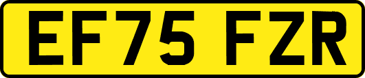 EF75FZR