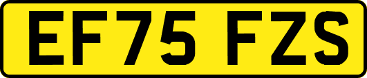 EF75FZS