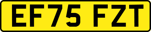 EF75FZT
