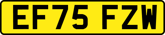 EF75FZW