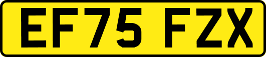 EF75FZX