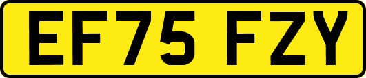 EF75FZY