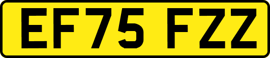 EF75FZZ