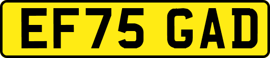 EF75GAD