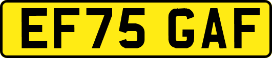 EF75GAF