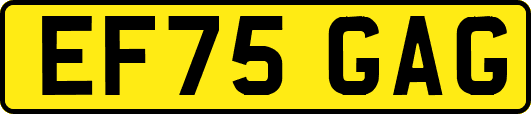 EF75GAG