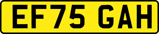 EF75GAH