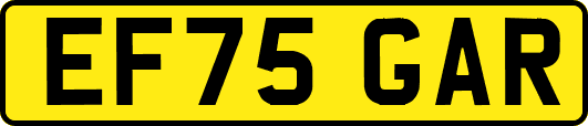 EF75GAR