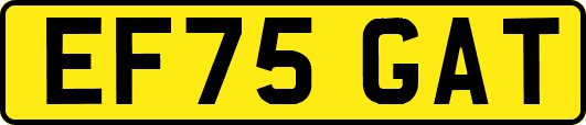 EF75GAT