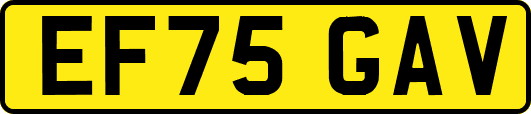 EF75GAV