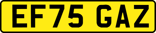 EF75GAZ