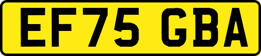 EF75GBA