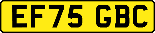 EF75GBC
